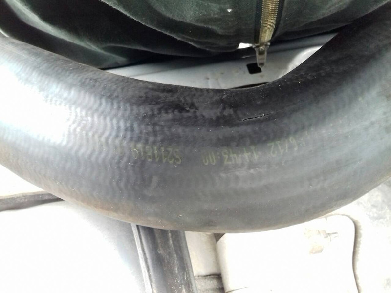 Патрубок интеркулера Mercedes C-Class 2012 г.  2.2 л дизель Ровно