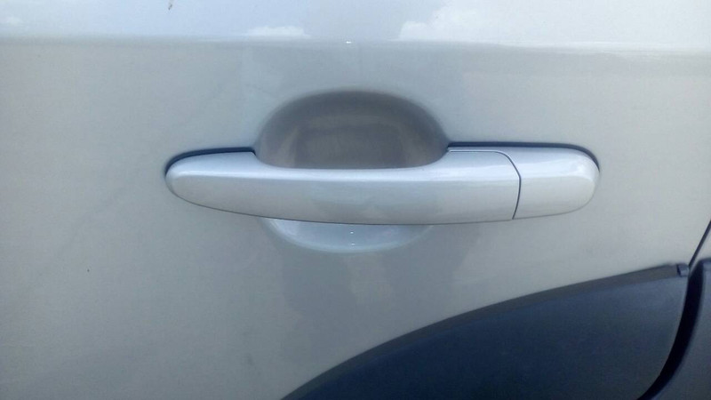 Ручка двери задняя Hyundai Tucson  2004 2.0 Бензин Луцк