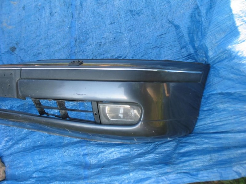 Бампер передний BMW 5 Series E39  1997 2.5 Дизель Ковель