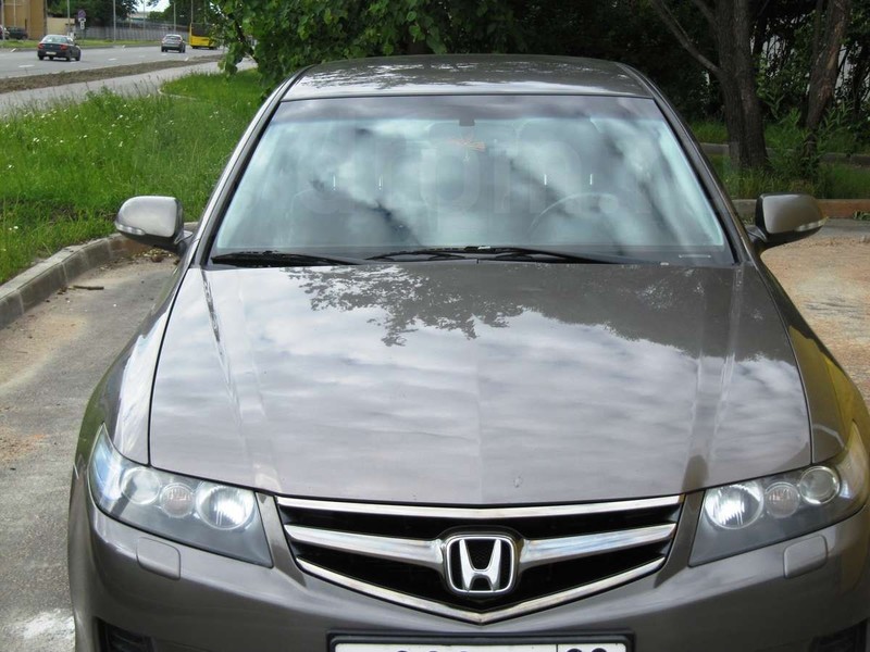 Двери правые Honda Accord 7  2006 2.4 Бензин Киев