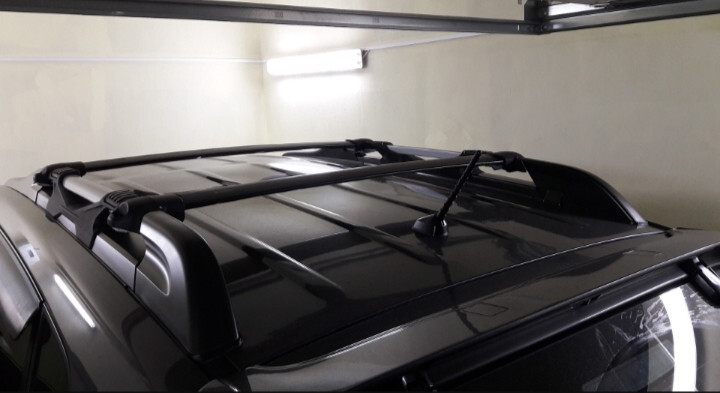 Рейлинги поперечные Hyundai Tucson  2006 2.0 Бензин Одесса