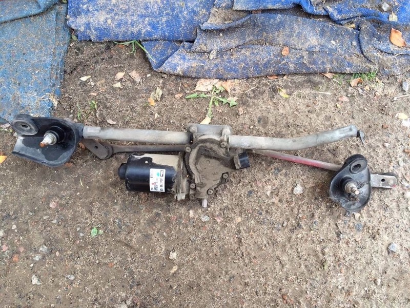 Трапеция дворников 85010-02040   Toyota Corolla