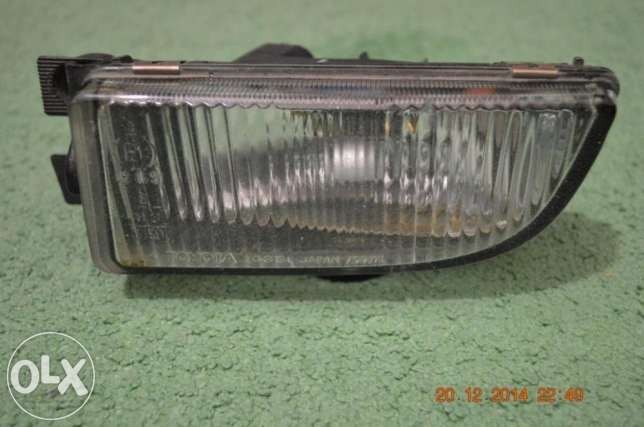 Противотуманная фара Toyota Carina E  1994 2.0 Бензин Одесса