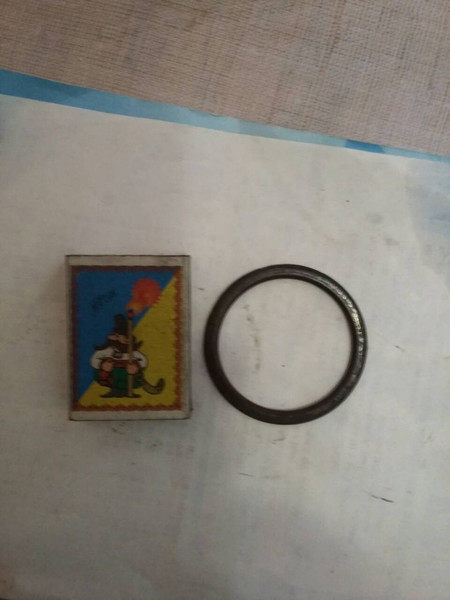 Прокладка турбины Toyota Aristo  1999 3.0 Бензин Житомир