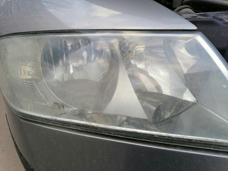 Фара правая Skoda Octavia A5  2008  Бензин Одесса