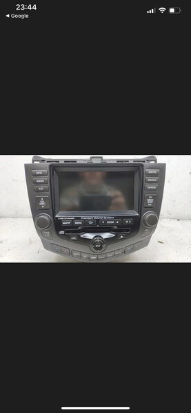 Автомагнитола Honda Accord 7 2004  Электро 