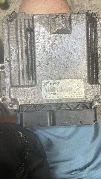 Электронный блок управления (комплект) Fiat Ducato  2015 3.0 Дизель Луцк