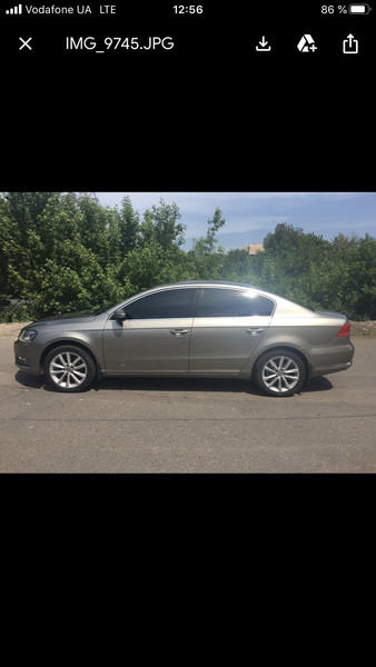 Кришка багажника гола 3AE827025   Volkswagen Passat