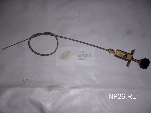 Тяга ручного управления газа ЗИЛ 4331 5301 бичок 2010 Полтава