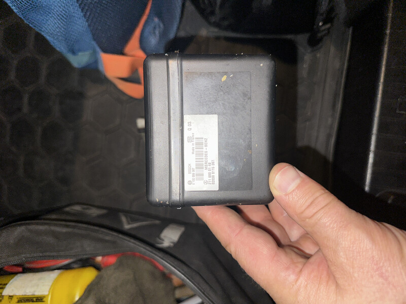 Насос підкачки переднього сидіння водія Mercedes-Benz E-Class  2002 Черкаси