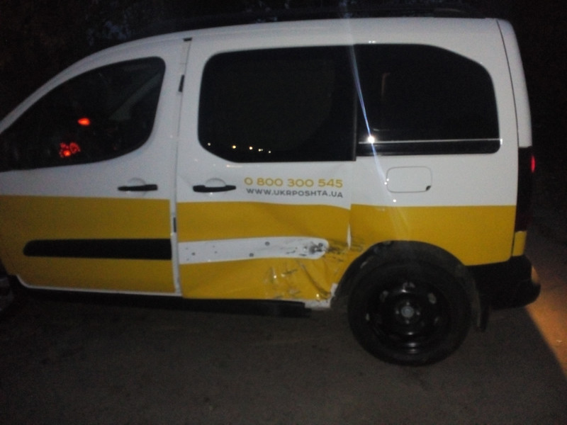 Двері задні Citroen Berlingo  2018 1.6 Бензин 