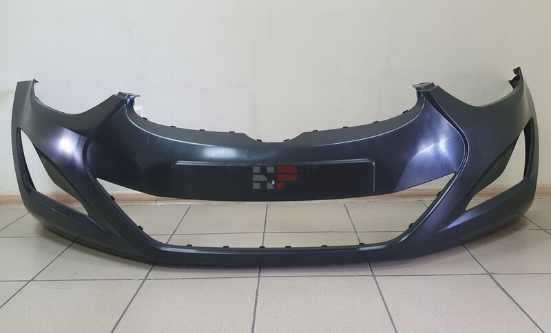 Бампер передний Hyundai Elantra md 2014  Электро 