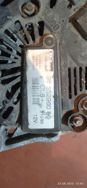 Генератор Citroen Berlingo  2013 