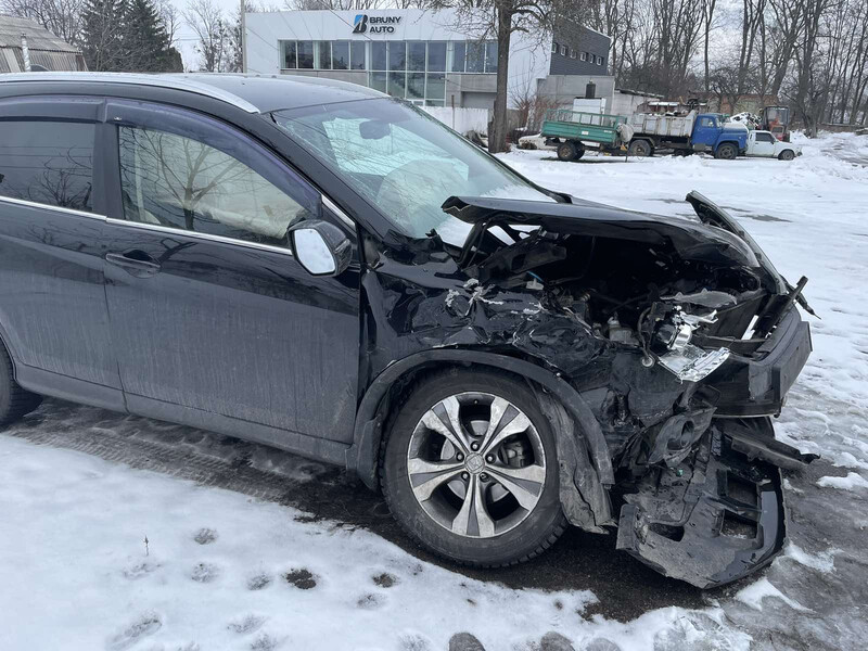 Кузовщина Honda CR-V 4  2013 24.0 Бензин Умань