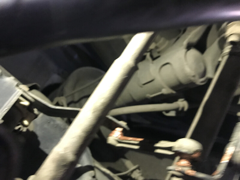 Тяга корректора фар Subaru Forester 2008 р.  2.0 л бензин Львів