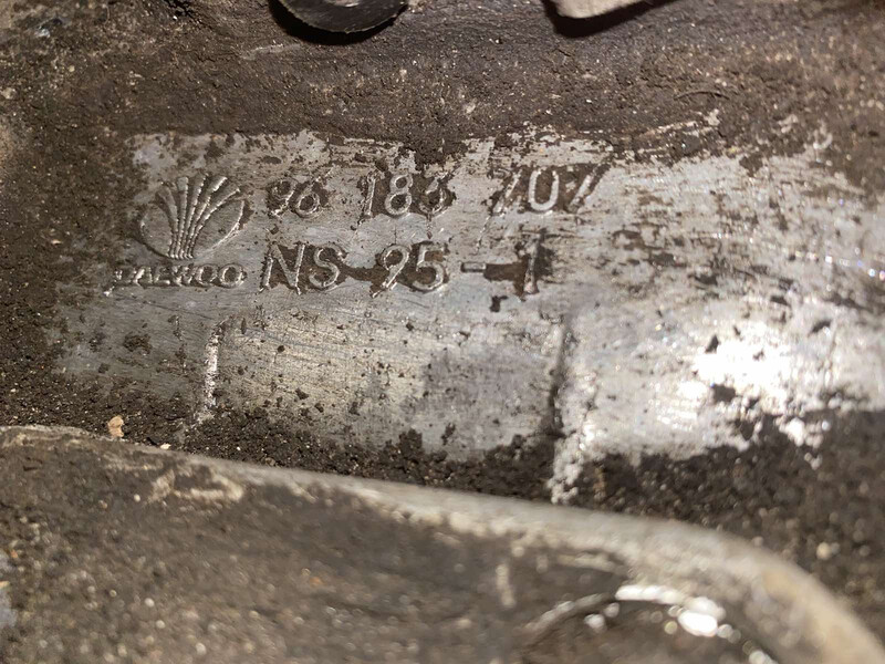 КПП Daewoo Nubira универсал 1998 г.  1.6 л бензин Харьков