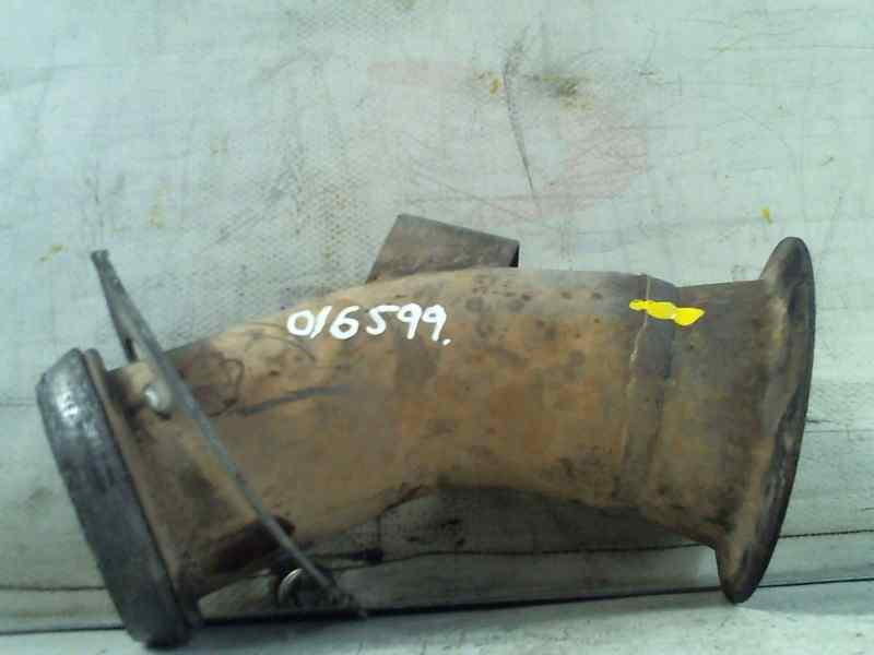 Выхлопной патрубок турбины Mercedes-Benz E-Class W210 1999 3.0 Дизель Маневичи