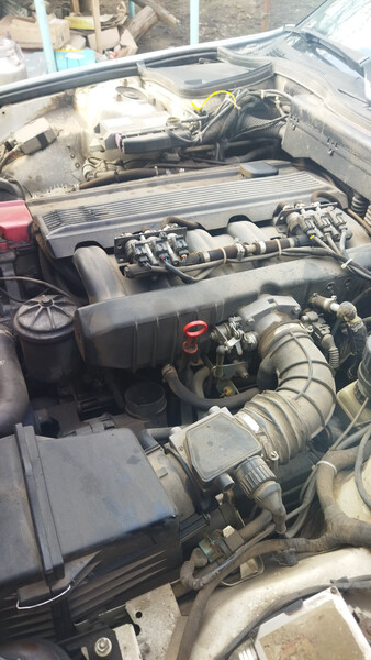 Поддон картера BMW 5 Series E34  1992 2.0 Бензин Тростянец