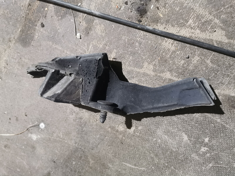 Уголок жабо правый Fiat Ducato  2015 2.3 Дизель Одесса