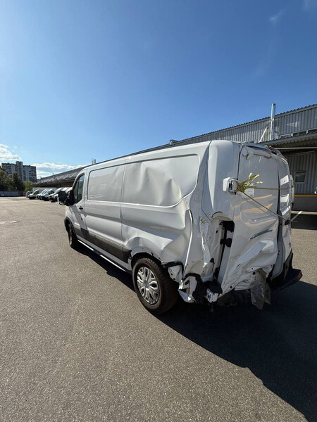 Задняя часть кузова Ford Transit  2021 1.8 Электро Киев