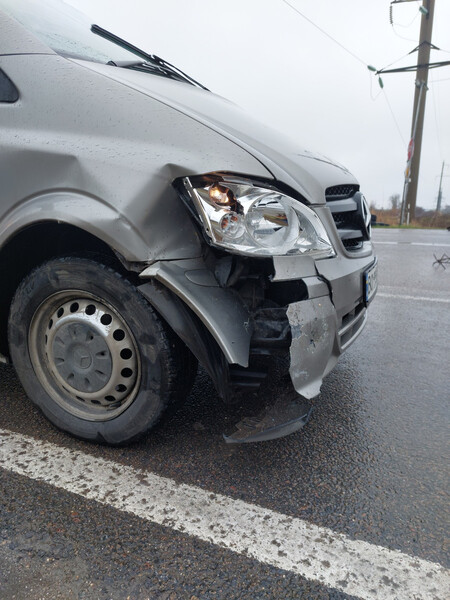 Крило праве Mercedes-Benz Vito 113 2013 2.2 Дизель 