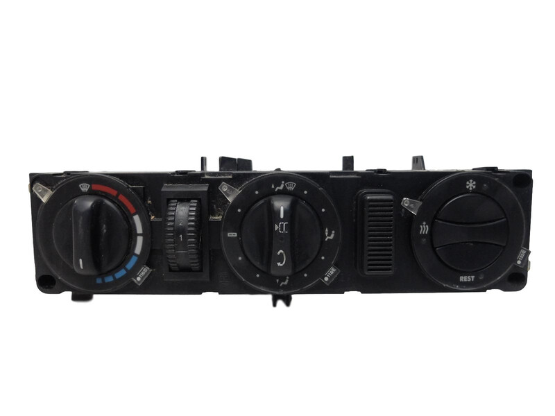 Блок управления печкой A0004463628   Mercedes Sprinter, Mercedes Vito