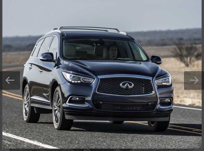 Зеркало правое Infiniti Q60 2016 г.  1.6 л бензин Черновцы