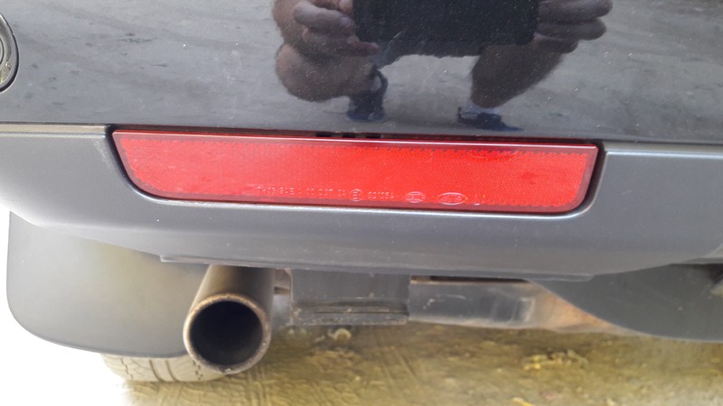 Светоотражатель задний правый Land Rover Range Rover 2010 г.  5.0 л бензин Херсон