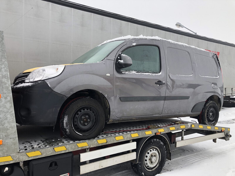 Капот Renault Kangoo 2018 р.  1.5 л дизель