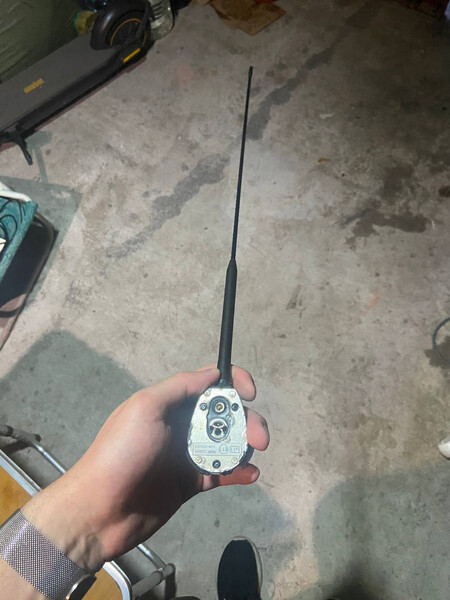 Антенна Ford Focus 2 универсал 2008 г.  1.6 л бензин Чернигов