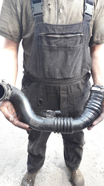 Патрубок турбины Renault Espace 4 2006 г.  2.2 л дизель Луцк