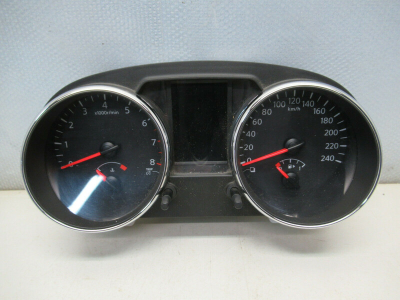 Спідометр Nissan Qashqai J10 2011 р.  1.5 л дизель Рівне