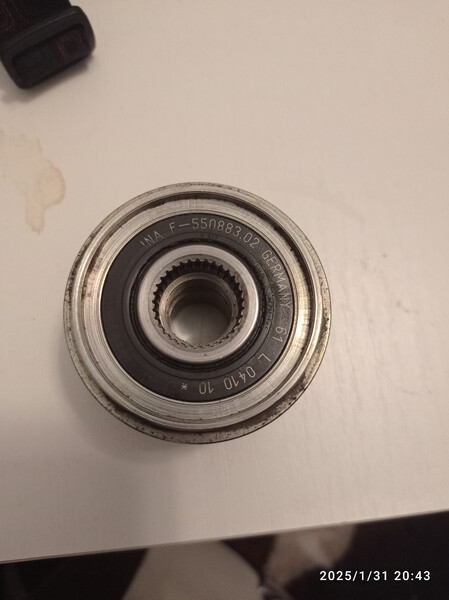 Ремінь ГРМ Renault Grand Scenic універсал 2015 р.  1.5 л дизель Острог