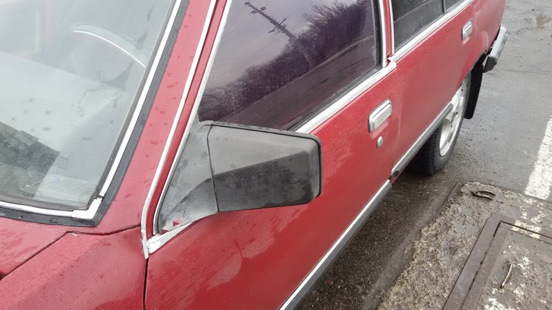 Дзеркало праве Opel Rekord E  1981 2.0 Бензин 
