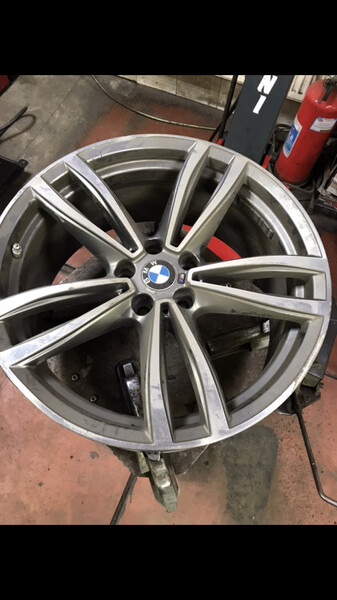 Диск литой 7850579   BMW 7 Series