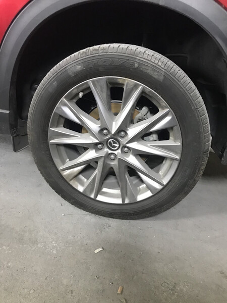Диск литой Mazda CX-5 2019 г.  2.5 л бензин Киев
