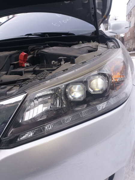 Фара передняя правая led Honda Accord 9  2014  Бензин Одесса