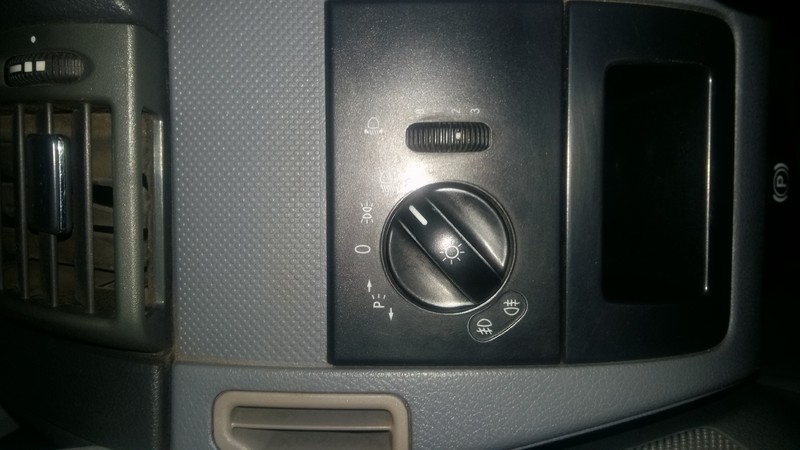 Переключатель фар Mercedes Vito 2007 г.  2.2 л дизель Николаев