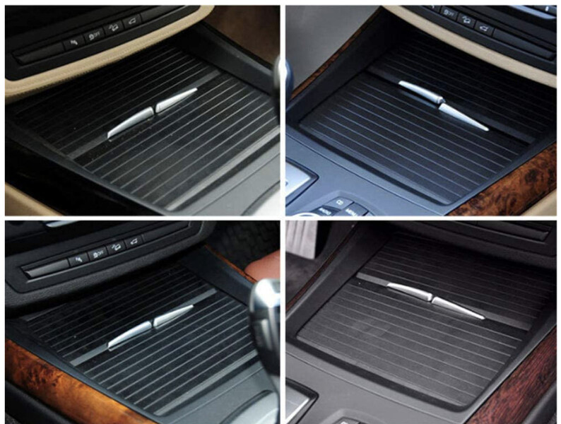 Шторка підстаканників BMW X5 E70  2012 3.0 Бензин Ужгород