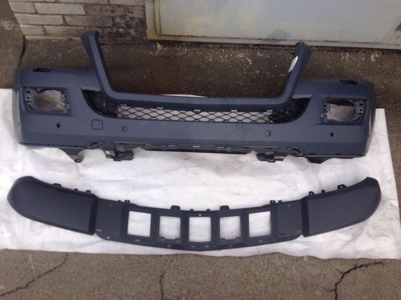 Бампер передний A 164 885 11 38 9999   Mercedes CL-Class, Mercedes GL-Class