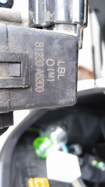 Замок ляды Hyundai i30 2016 г.  Черкассы