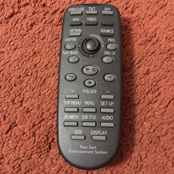 Пульт д/у к мультимедии Lexus LS 2007 р.  4.6 л бензин Київ