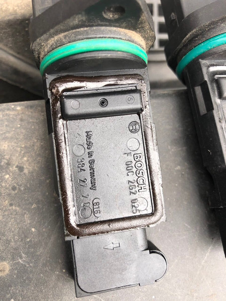 Расходомер воздуха f00c2g2025 Mercedes E-Class 2000 г.  3.2 л бензин Киев