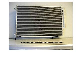 Радіатор кондиціонера 940062   Honda CR-V