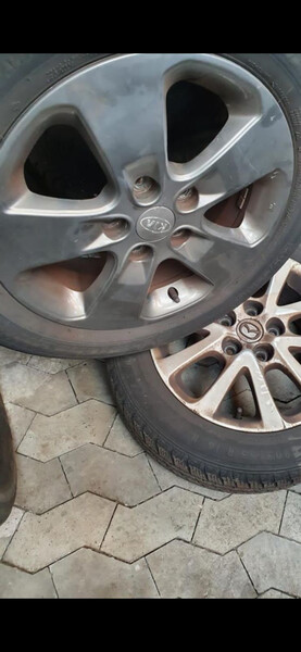 Диск литой Kia Cee`d 2008 г.  Житомир