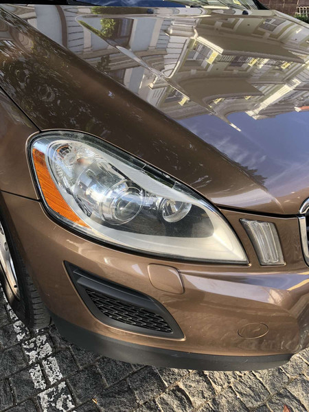 Фара передняя 31420680   Volvo XC60