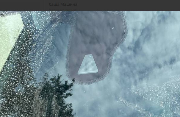 Стекло лобовое 55112 803AA   Jeep Compass