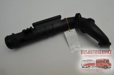 Патрубок турбины (пластик) --1400147180 Fiat Scudo  2008 2.0 Дизель Луцк
