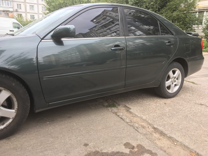 Ручка правой передней двери Toyota Camry 30  2002 3.0 Бензин Прилуки