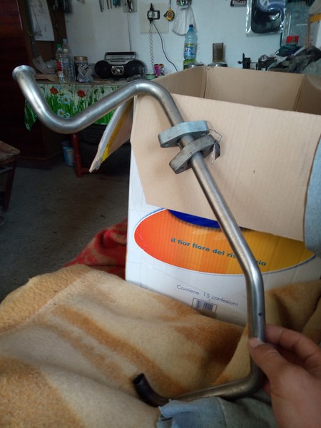 Трубка BMW 5 Series  1995 2.5 Дизель Городенка